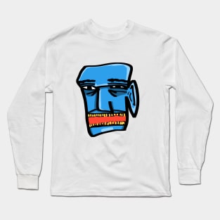 expressionism Long Sleeve T-Shirt